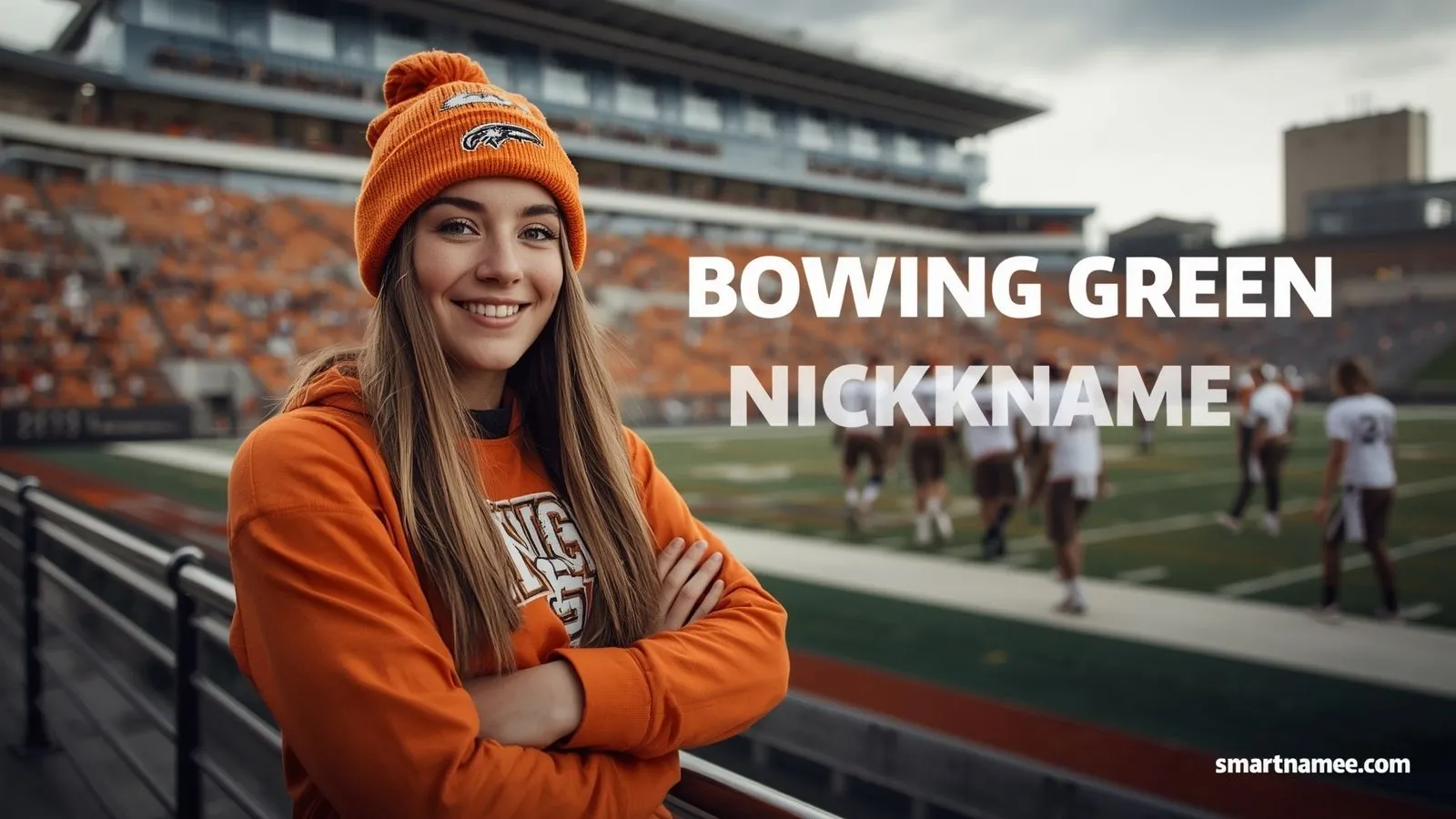 Bowling Green Nickname