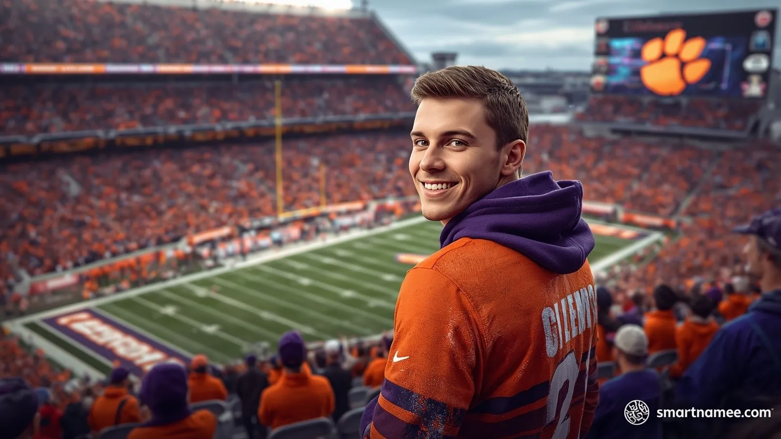 Clemson Nickname
