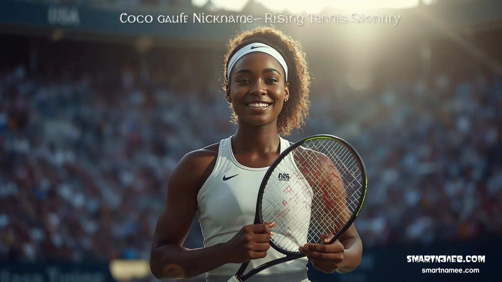 Coco Gauff Nickname