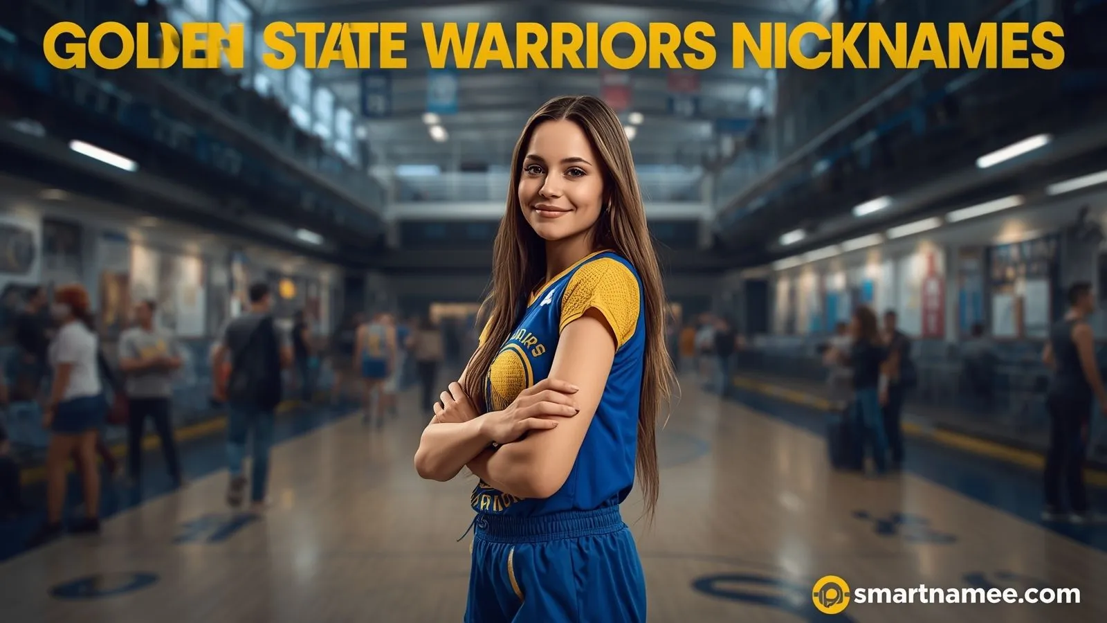 golden state warriors nickname