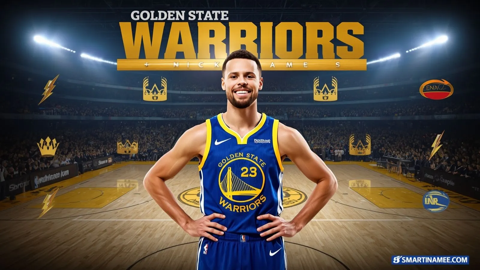 Golden State Warriors Nicknames