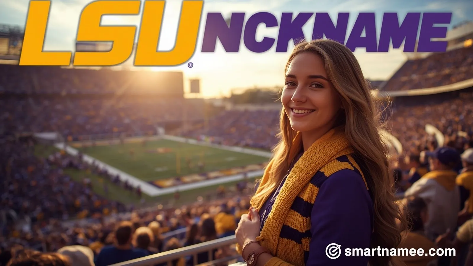 LSU nickname