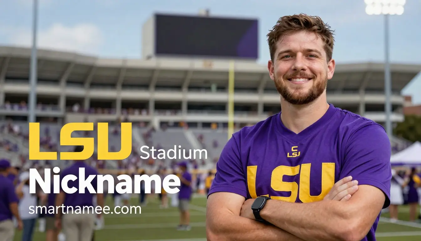 LSU Stadium Nickname
