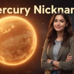 Mercury Nickname