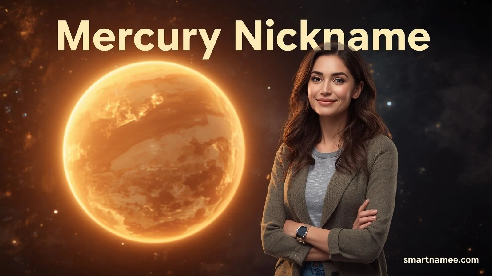 Mercury Nickname