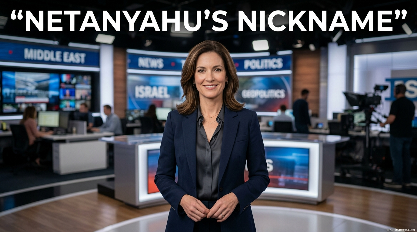 Netanyahu's Nickname