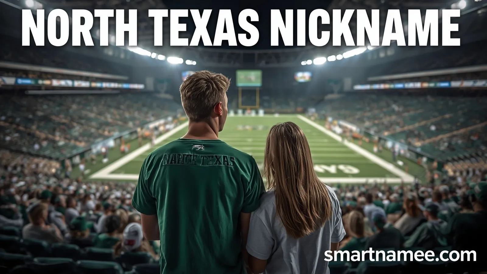 North Texas Nickname