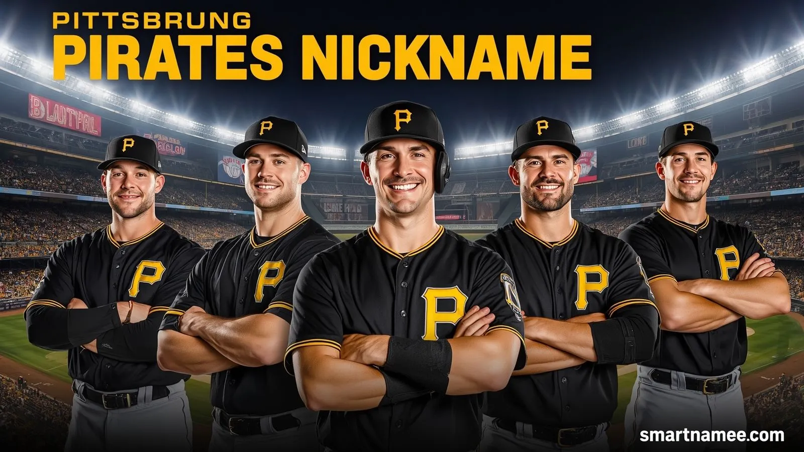 Pittsburgh Pirates Nickname