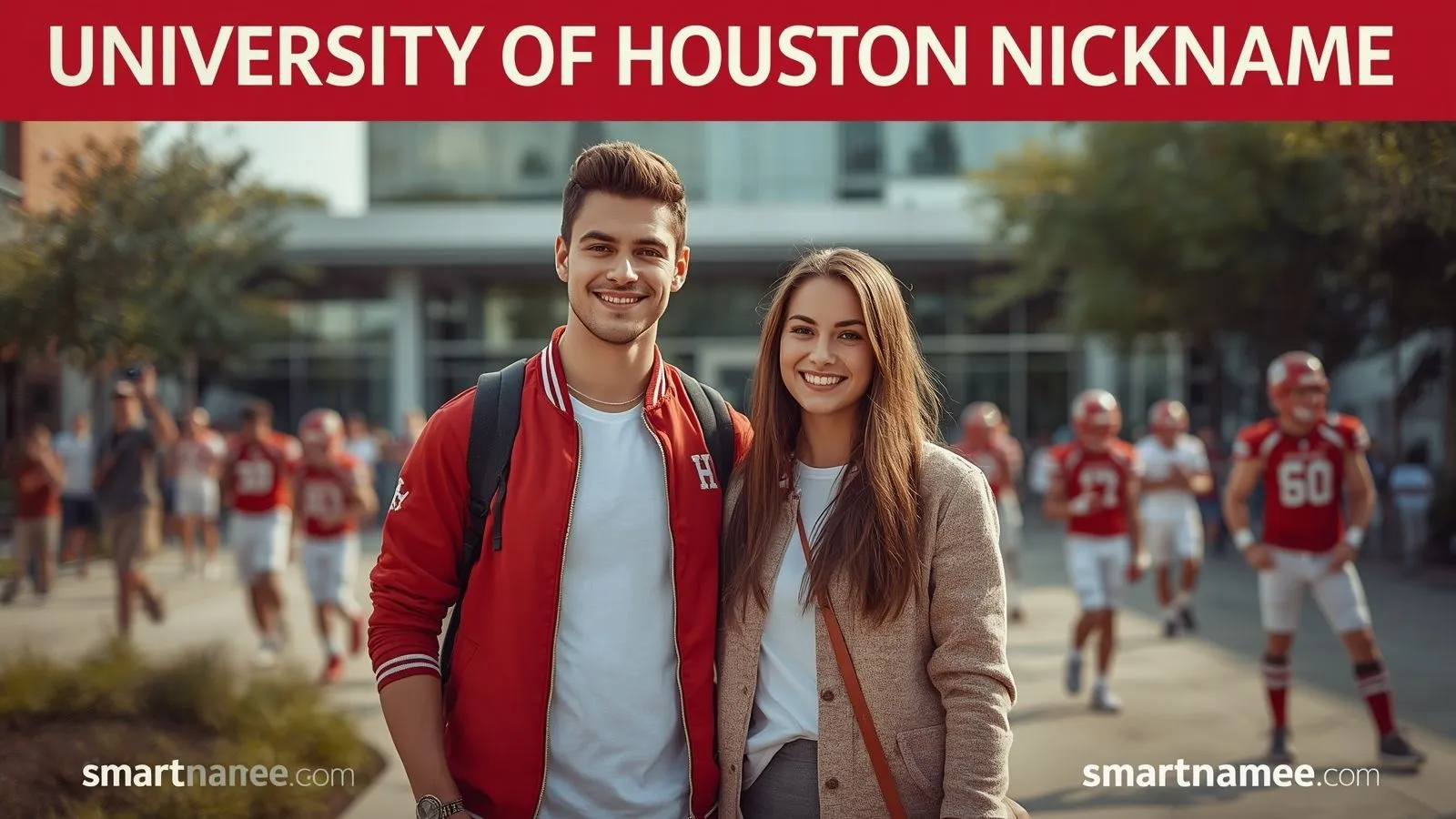 University of Houston Nickname